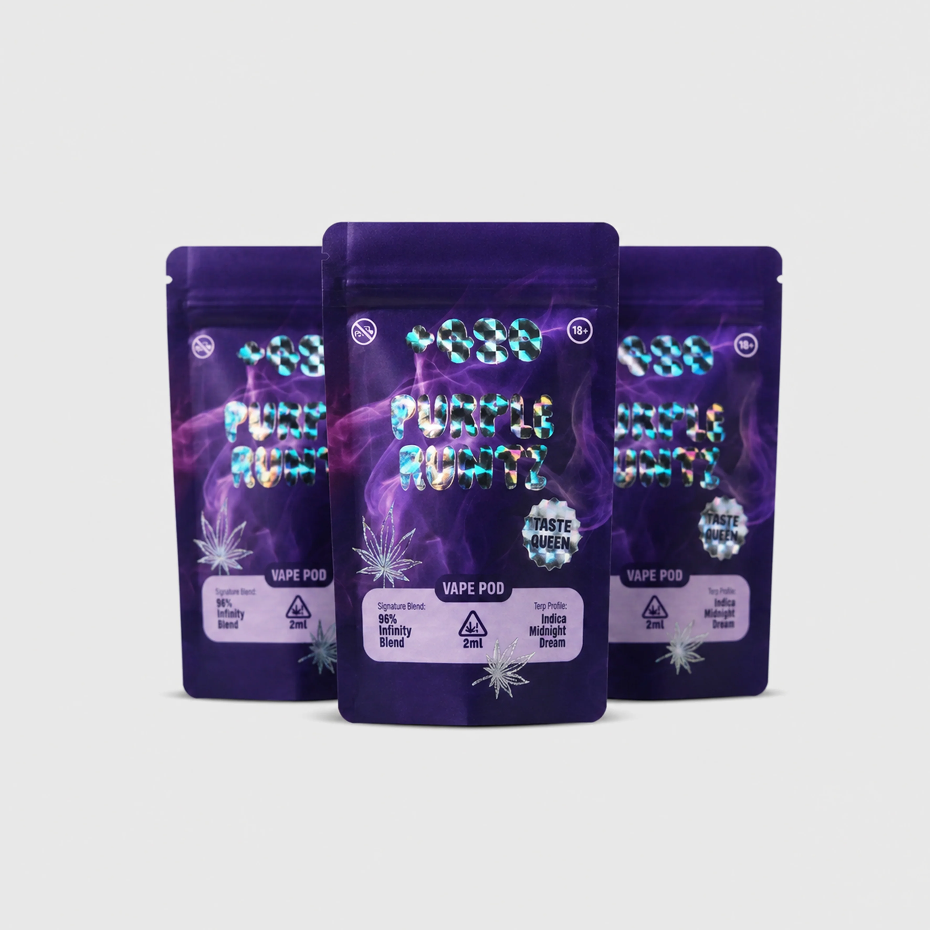 +420 Purple Runtz Pod - Image 3