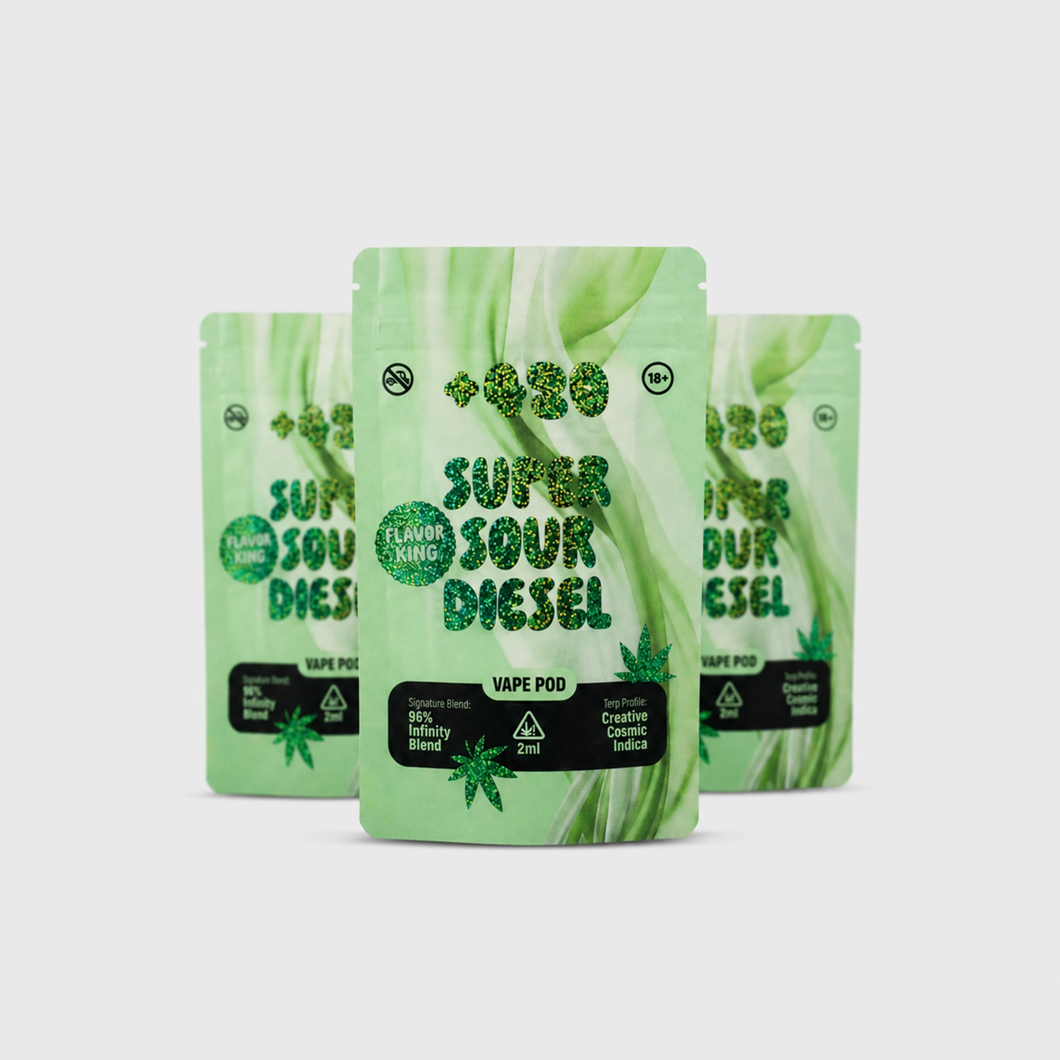 +420 Sour Diesel Pod - Image 3
