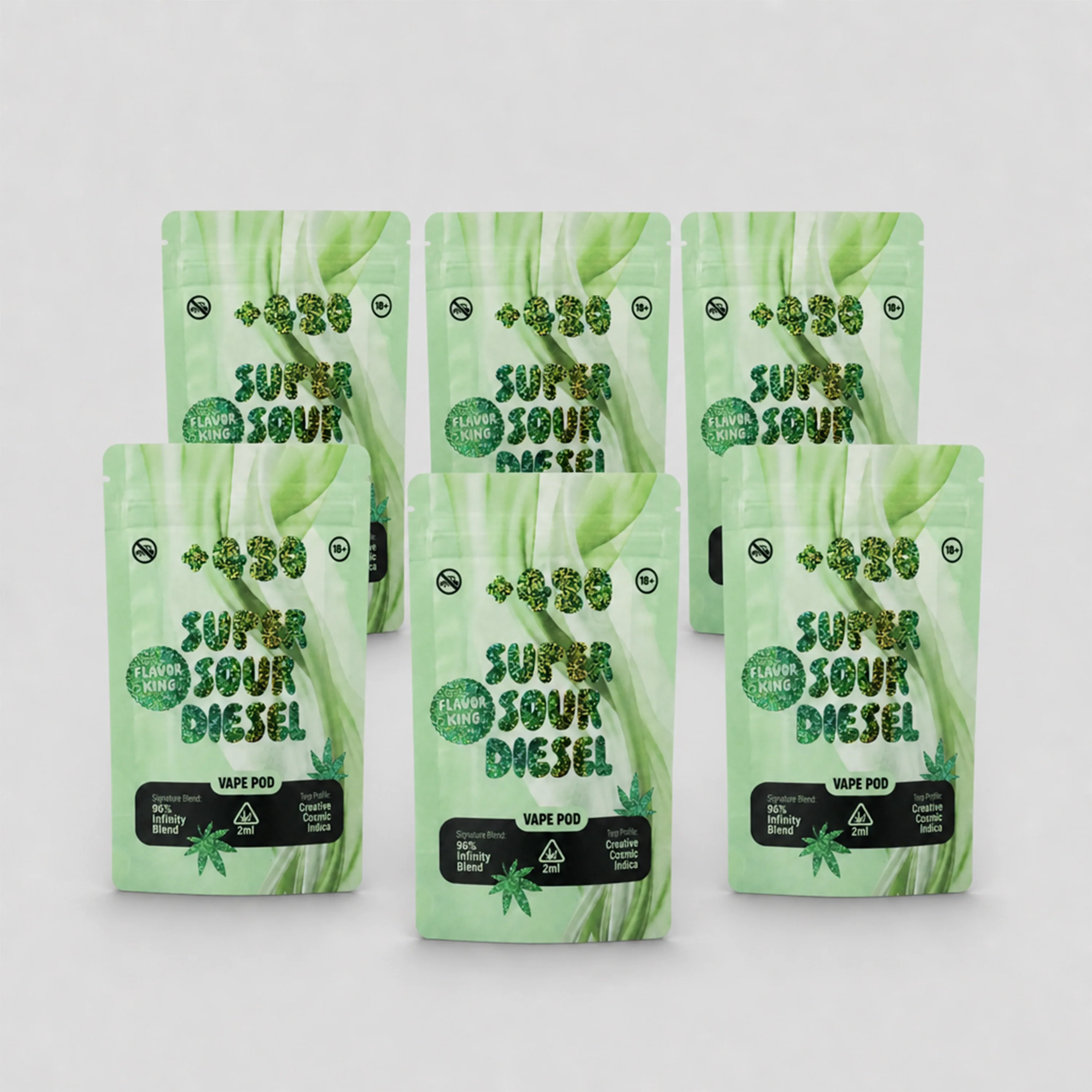 +420 Sour Diesel Pod - Image 6