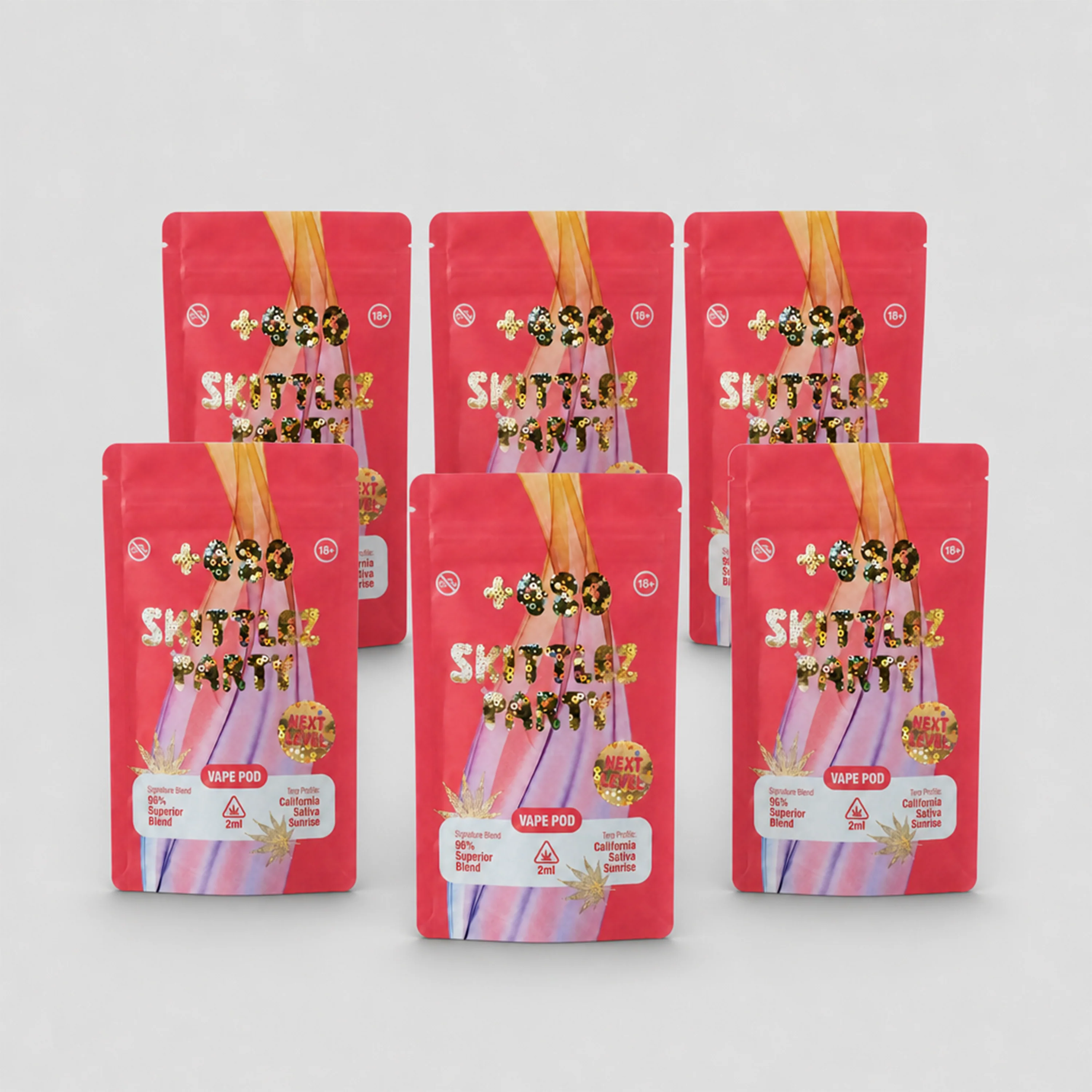 +420 Zkittlez Party Pod - Image 6