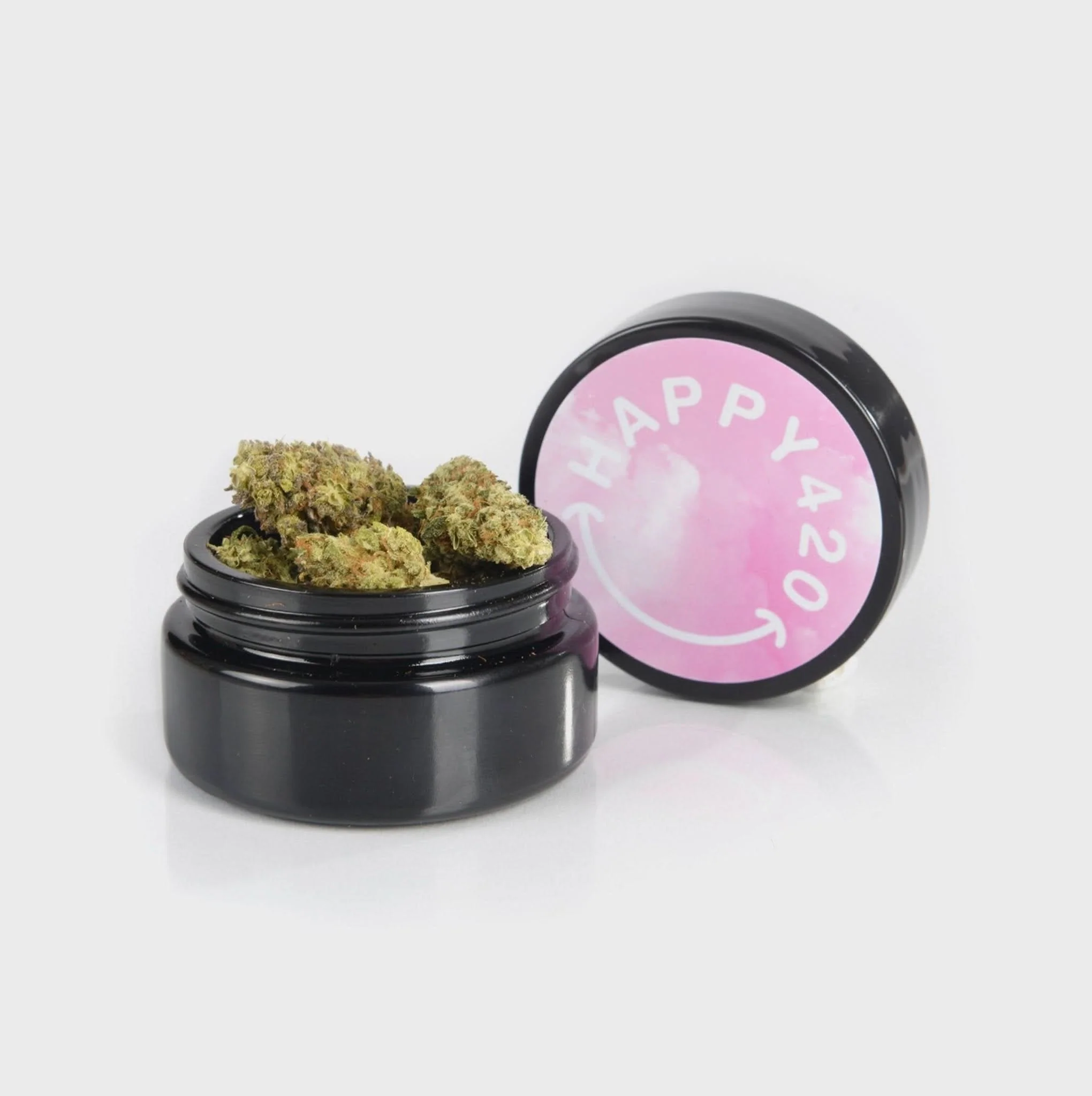 🍭 Candy Cloud 7% CBD by cannabby - Image 3