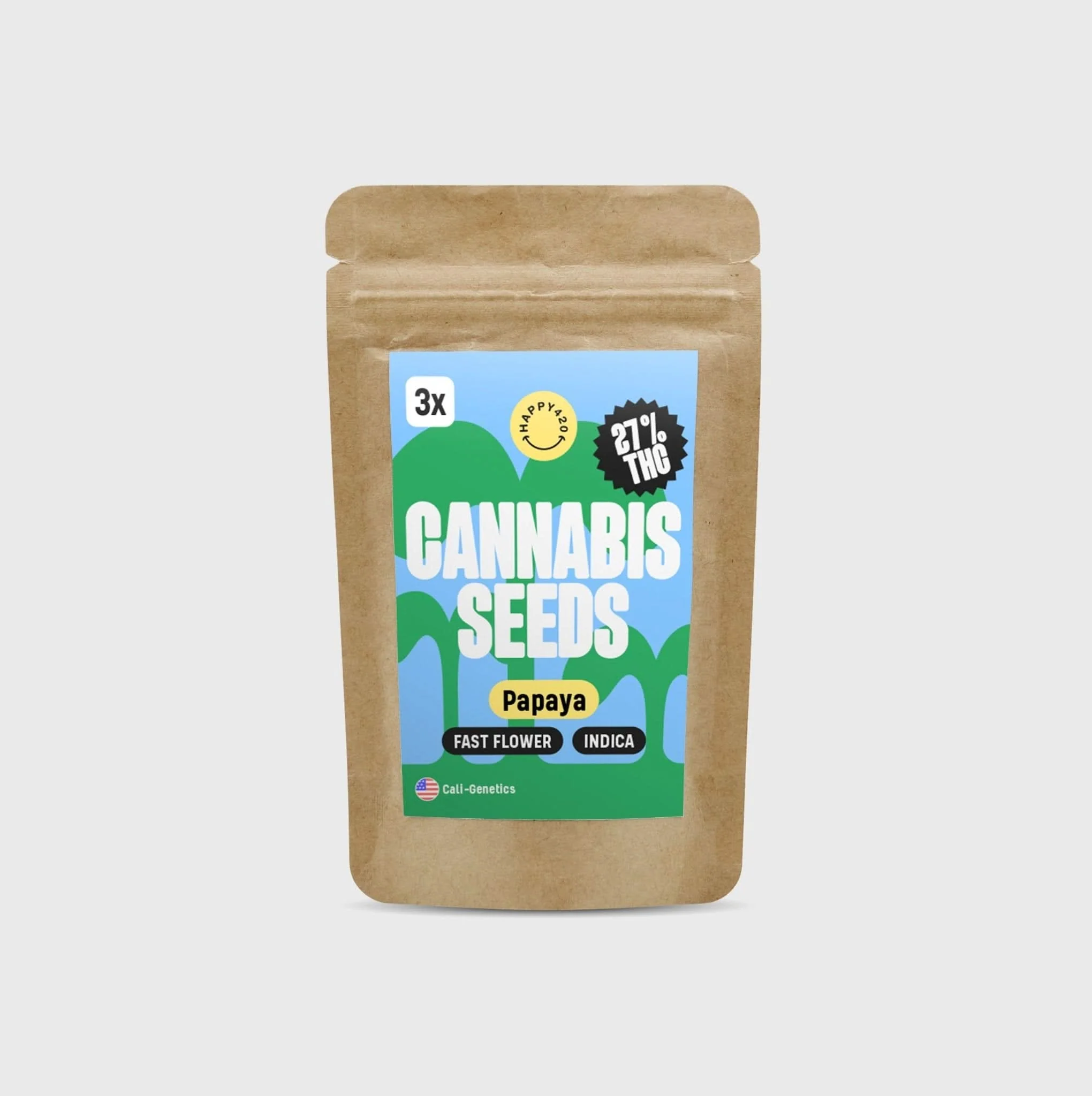 Grow Starter Kit / Dünger + 3*3 Samen - Image 4