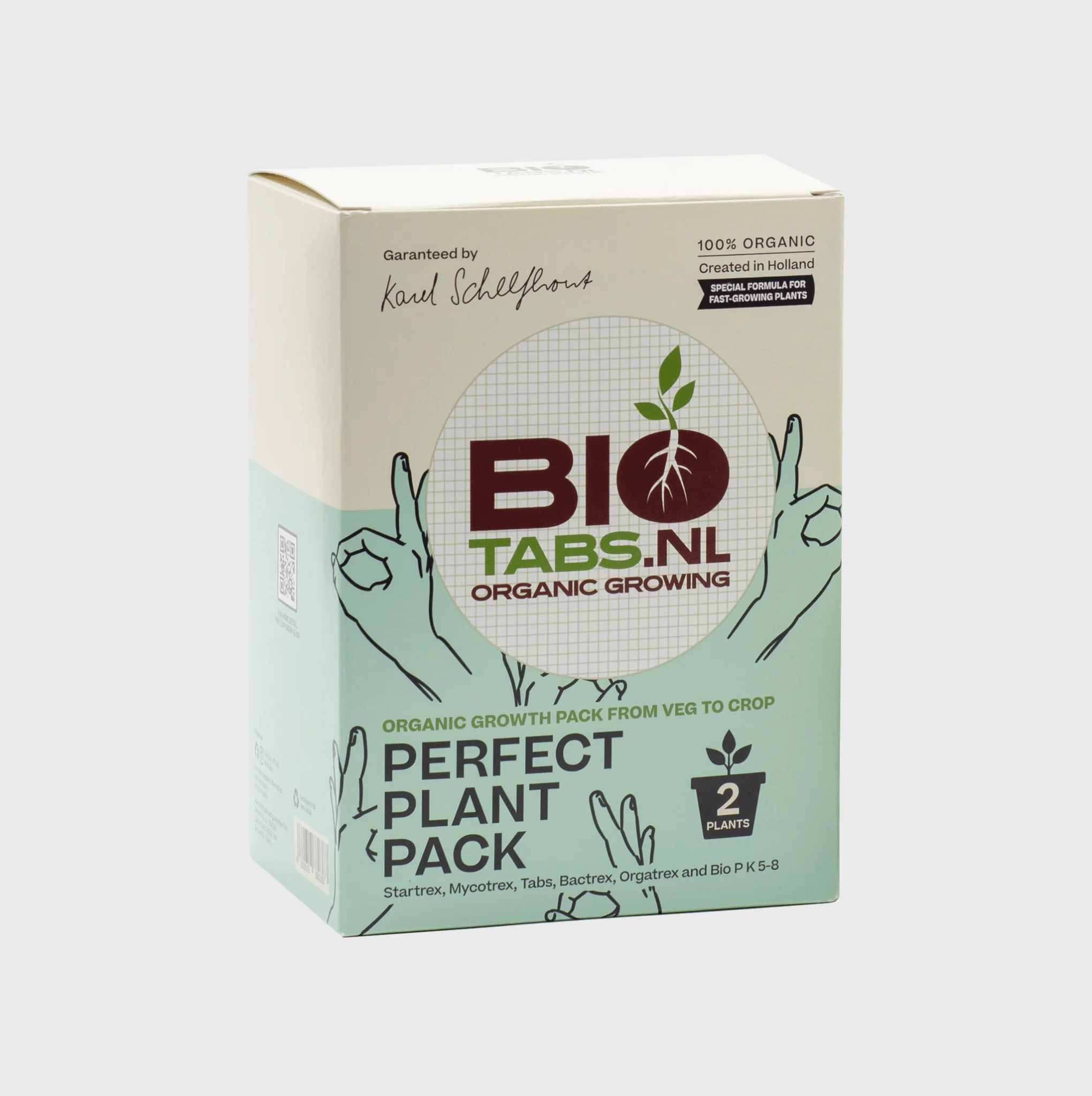 Grow Starter Kit / Dünger + 3*3 Samen - Image 5