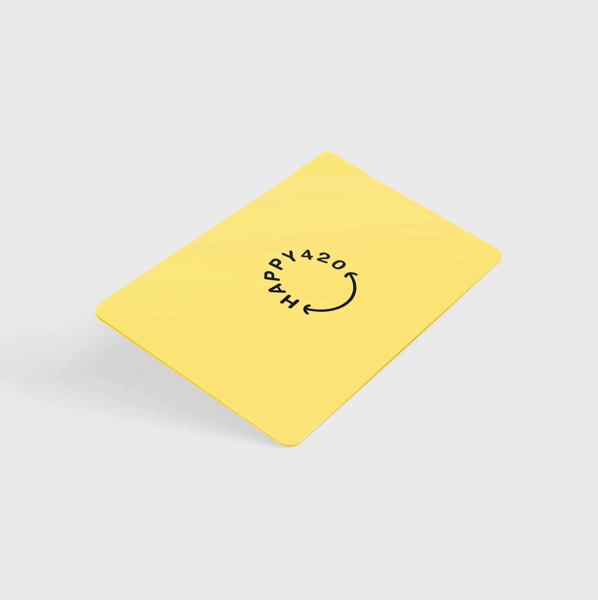 Happy420 - Gift Card