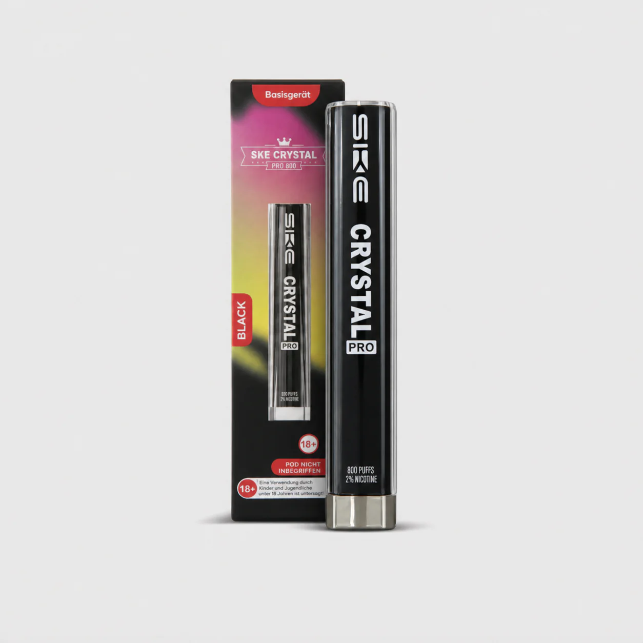 SKE Crystal PRO 800 Device